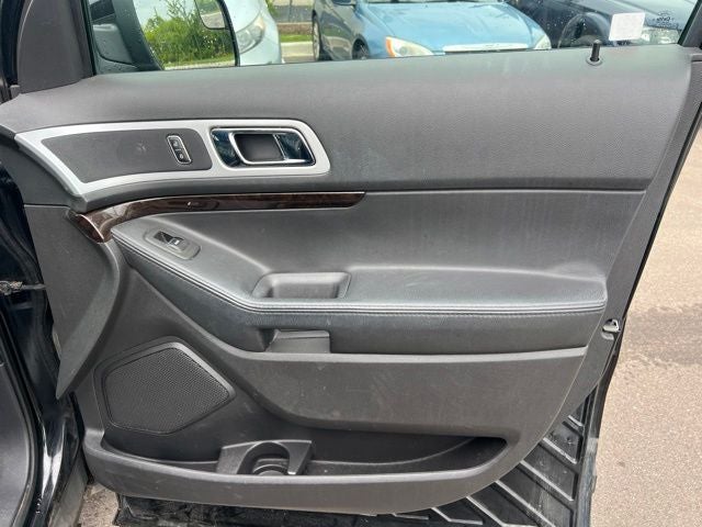 2012 Ford Explorer Limited