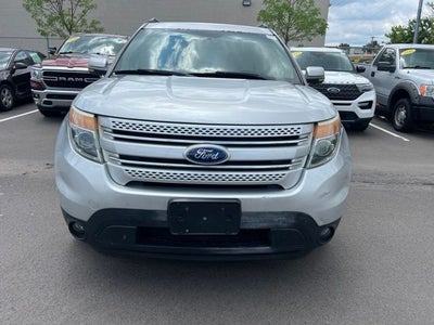 2011 Ford Explorer Limited