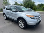 2011 Ford Explorer Limited