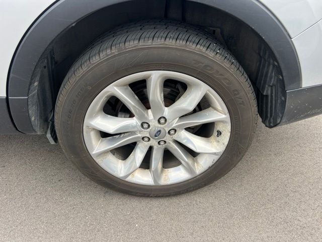2011 Ford Explorer Limited