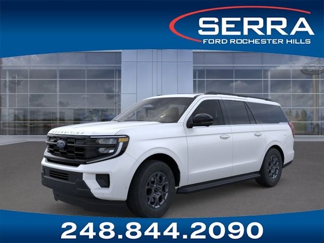 2026 Ford Expedition Max MAX Active