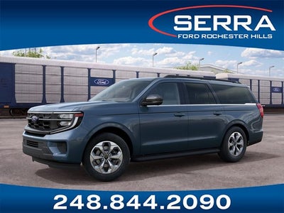 2027 Ford Expedition Max Active