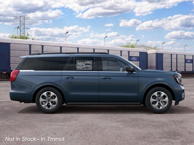 2027 Ford Expedition Max Active