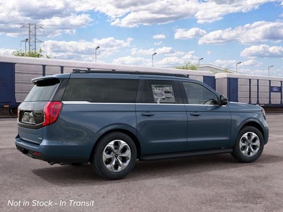 2027 Ford Expedition Max Active