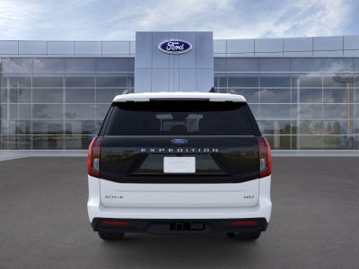 2026 Ford Expedition Max MAX Active