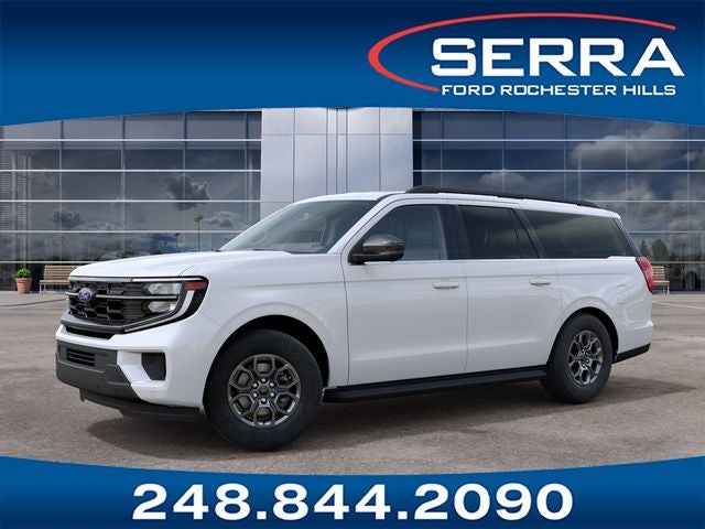 2027 Ford Expedition Max Active