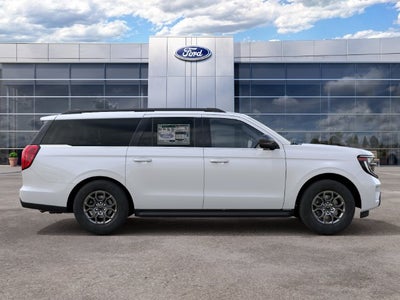 2027 Ford Expedition Max Active