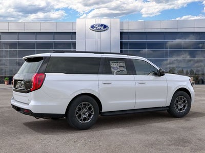 2027 Ford Expedition Max Active