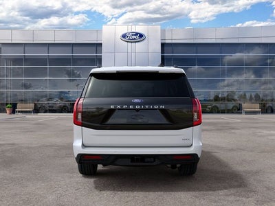 2027 Ford Expedition Max Active