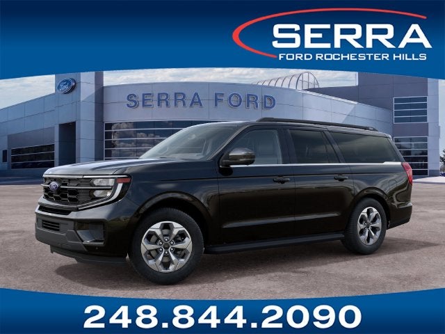 2027 Ford Expedition Max Active