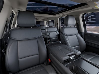 2027 Ford Expedition Max Active