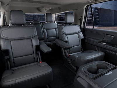 2027 Ford Expedition Max Active