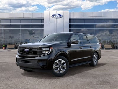 2027 Ford Expedition Max Active