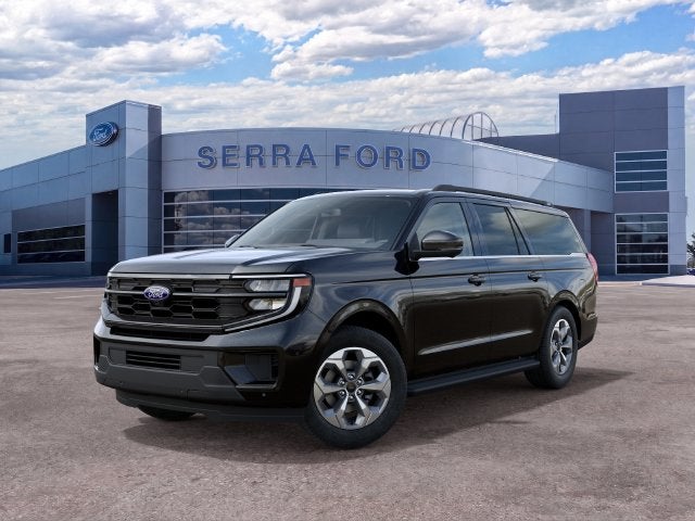 2027 Ford Expedition Max Active