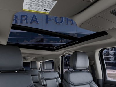 2027 Ford Expedition Max Active