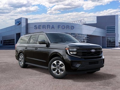 2027 Ford Expedition Max Active