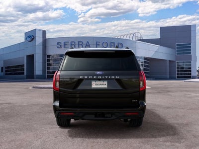 2027 Ford Expedition Max Active