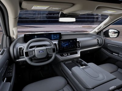 2027 Ford Expedition Max Active