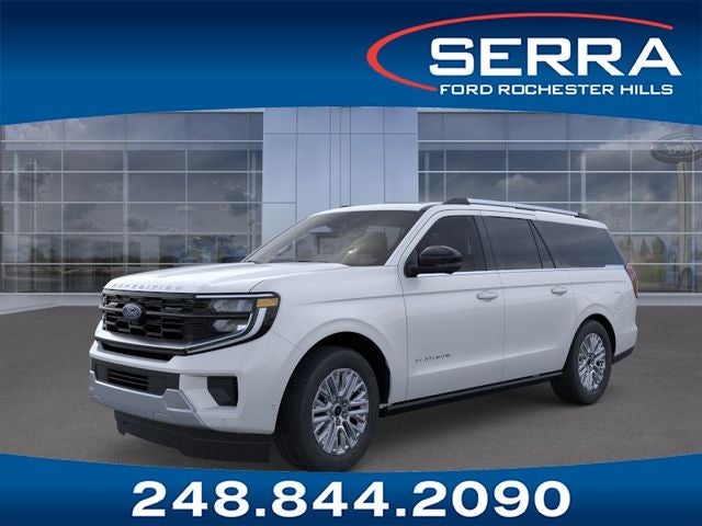2026 Ford Expedition Max Platinum