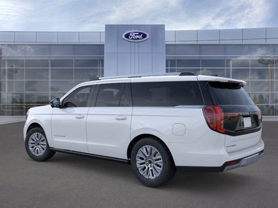 2026 Ford Expedition Max Platinum