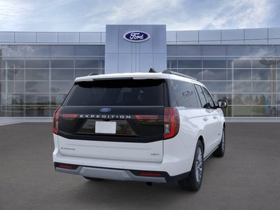 2026 Ford Expedition Max Platinum