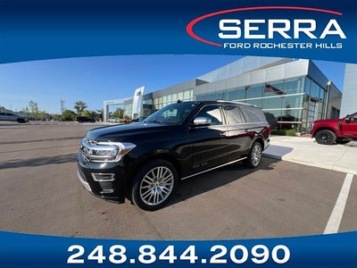 2023 Ford Expedition Max Platinum