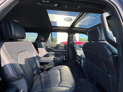 2023 Ford Expedition Max Platinum