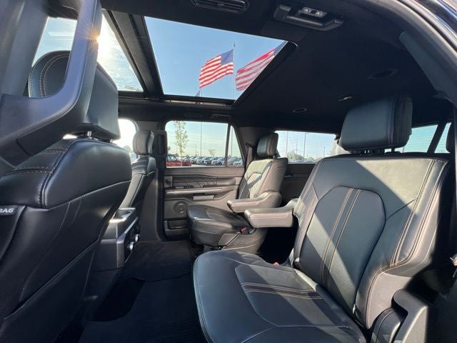 2023 Ford Expedition Max Platinum