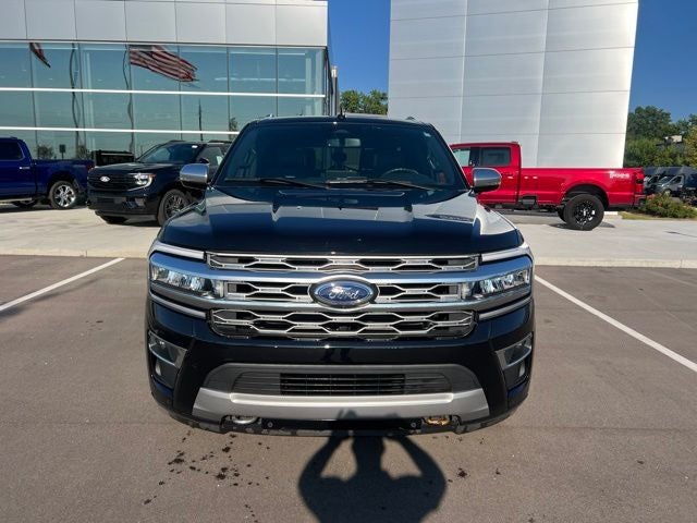2023 Ford Expedition Max Platinum