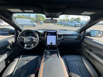 2023 Ford Expedition Max Platinum