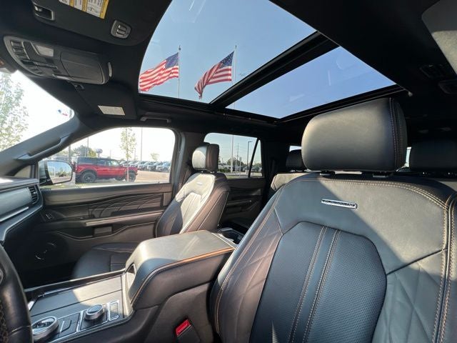 2023 Ford Expedition Max Platinum