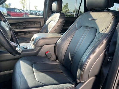 2023 Ford Expedition Max Platinum