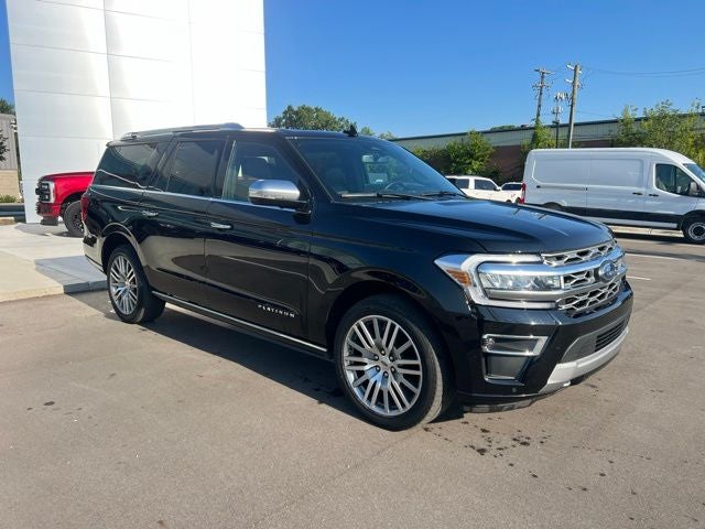 2023 Ford Expedition Max Platinum