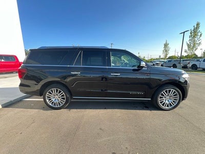2023 Ford Expedition Max Platinum