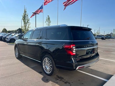 2023 Ford Expedition Max Platinum