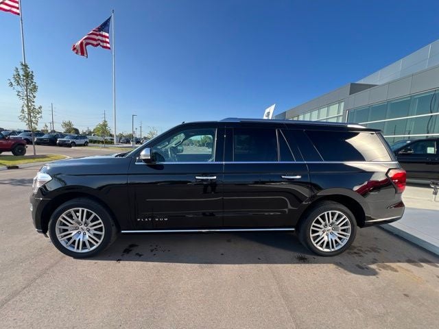 2023 Ford Expedition Max Platinum
