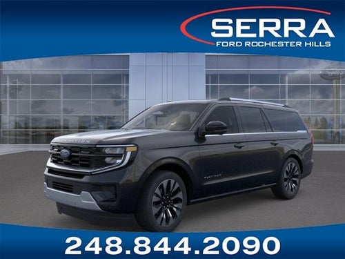 2026 Ford Expedition Max MAX Platinum®