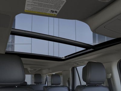 2026 Ford Expedition Max MAX Platinum®