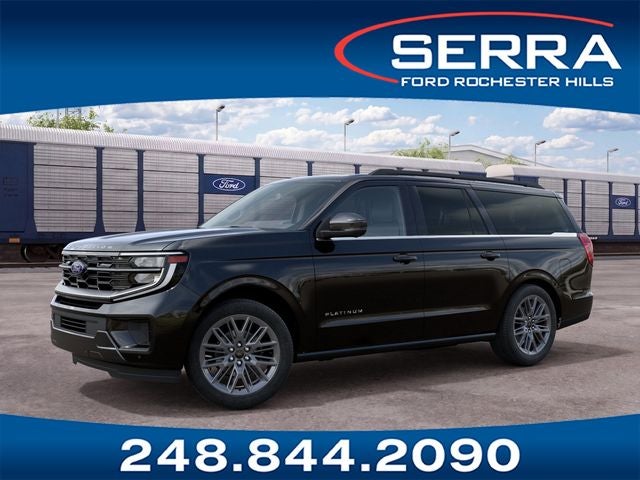 2027 Ford Expedition Max MAX Platinum
