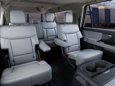 2027 Ford Expedition Max MAX Platinum