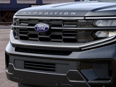 2027 Ford Expedition Max MAX Platinum