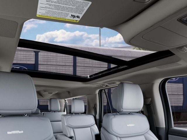 2027 Ford Expedition Max MAX Platinum