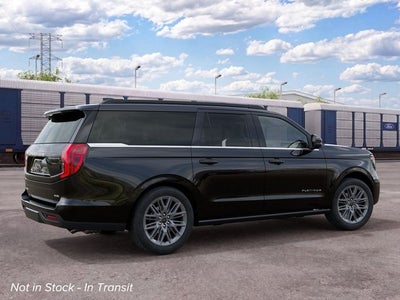 2027 Ford Expedition Max MAX Platinum