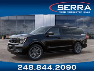 2027 Ford Expedition Max MAX Platinum