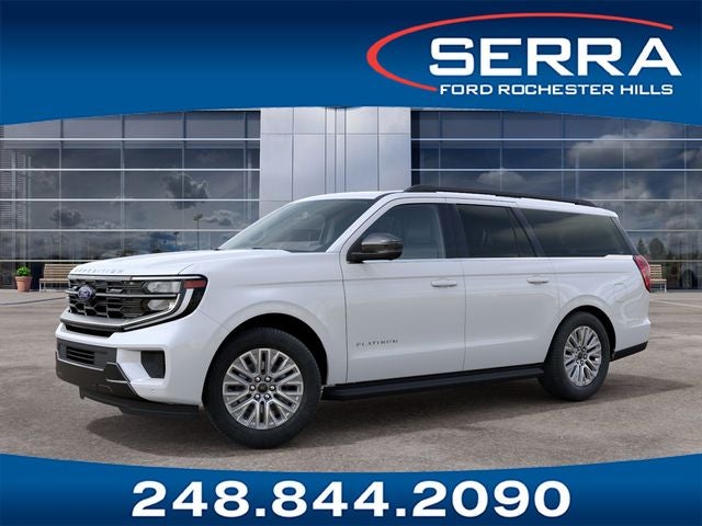 2027 Ford Expedition Max MAX Platinum