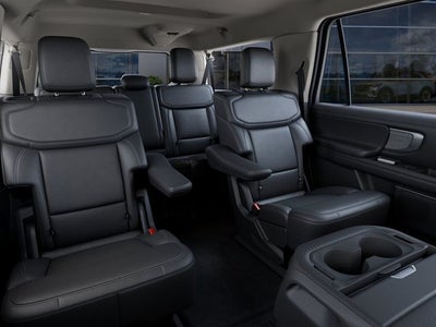 2027 Ford Expedition Max MAX Platinum