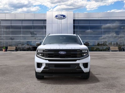 2027 Ford Expedition Max MAX Platinum