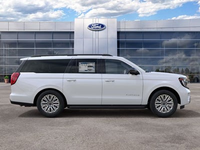 2027 Ford Expedition Max MAX Platinum