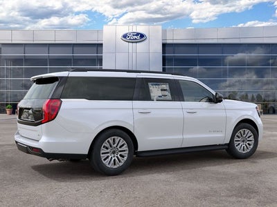 2027 Ford Expedition Max MAX Platinum