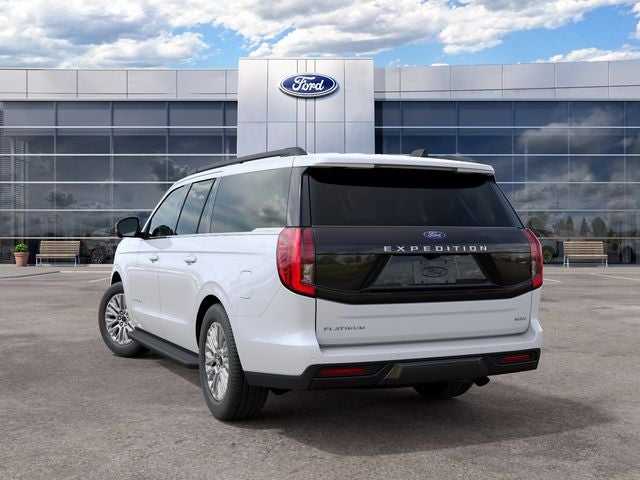 2027 Ford Expedition Max MAX Platinum